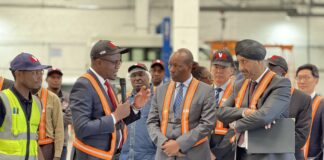 KVM Officially Opens New Tire Assembly Line in Boost for Kenya’s Auto Industry