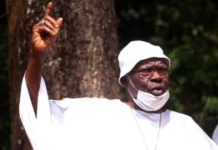 Controversial preacher John Pesa to be buried in church compound next week