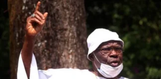 Controversial preacher John Pesa to be buried in church compound next week