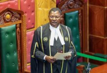 Speaker Wetang’ula Defends Ruto’s Absence During 2026/27 National Budget Presentation