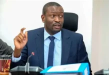 Senator Sifuna Stuns Senate, Names His Two Favorite CSs in Ruto’s Government