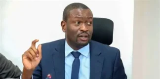 Senator Sifuna Stuns Senate, Names His Two Favorite CSs in Ruto’s Government