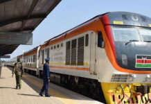 Kenya Railways Announces Fare Prices For Nyahururu–Nairobi Route after 46 Years