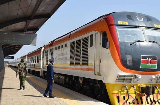 Kenya Railways Announces Fare Prices For Nyahururu–Nairobi Route after 46 Years
