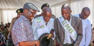 Win for village elders as Treasury allocates Sh3.9 billion stipend