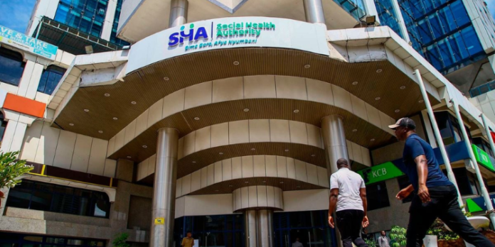 SHA