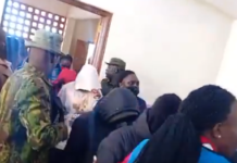 9 Suspects of Utumishi Girls Fire Presented In Court Under Tight Security