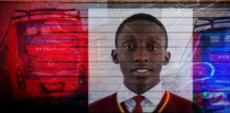 Outrage as KMTC student dies after being thrown from moving matatu on Thika Road