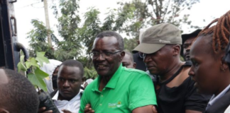 LSK Praises Maraga for Refusing to Abandon Fellow Activists After Arrest During Protests