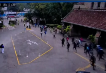 Shame as goons invade All Saints Cathedral, attack members