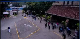 Shame as goons invade All Saints Cathedral, attack members