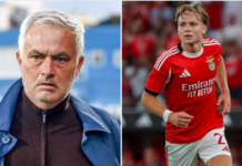 Mourinho’s New Approach Pays Off: How Faith in Andreas Schjelderup Turned €10 Million Into €70 Million