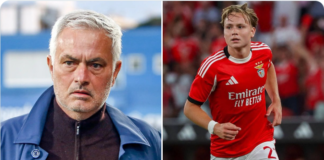 Mourinho’s New Approach Pays Off: How Faith in Andreas Schjelderup Turned €10 Million Into €70 Million