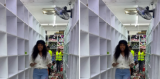 Anti-Counterfeit Authority confirms raid on Shiquo Hii Style’s RNG Plaza shop