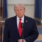 Trump says Iran has ’22 percent’ of missiles left
