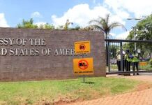 US Embassy Issues Security Alert in Kenya, Warns Citizens to Stay Vigilant