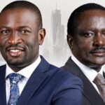 Kalonzo and Sifuna have already formed a coalition – Dennis Itumbi claims