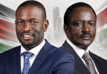 Kalonzo and Sifuna have already formed a coalition – Dennis Itumbi claims