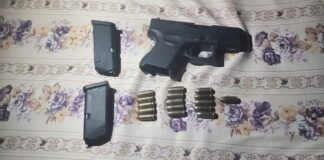 Suspect Arrested, Stolen Firearm Recovered in Embakasi DCI Operation