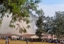 Two Students Arrested over Agoro Sare School Fire on Visiting Day