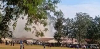 Two Students Arrested over Agoro Sare School Fire on Visiting Day