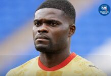 Thomas Partey denied entry to Canada for Ghana’s World Cup opener