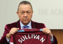 Football regulator contacts West Ham over ‘serious allegations’ against Sullivan