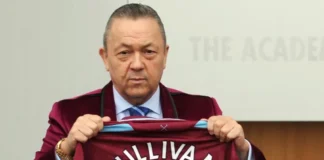 Football regulator contacts West Ham over ‘serious allegations’ against Sullivan