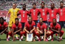 This was a training game -England and Tuchel now need to get serious
