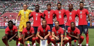 This was a training game -England and Tuchel now need to get serious