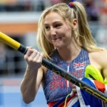 Pole vaulter Caudery has emergency spinal surgery