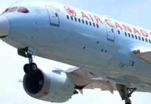 Air Canada pilot accused of flying for 17 years without correct licence