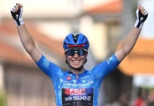 Vollering wins Giro to complete Grand Tour trilogy