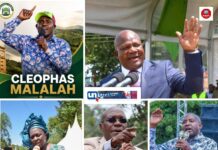 Inside the 2027 Kakamega Gubernatorial Race: The Battle of Titans Begins as Five Political Heavyweights Eye the Seat