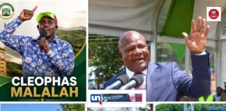 Inside the 2027 Kakamega Gubernatorial Race: The Battle of Titans Begins as Five Political Heavyweights Eye the Seat
