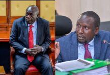 Senate to Appeal Fair Trial Ruling in Gachagua Impeachment Case – Aaron Cheruiyot