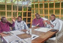 Gachagua holds talks with Natembeya ahead of Western tour