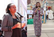 Get Your Facts Right – Governor Kihika Slams Senator Keroche During Utumishi Girls Mass