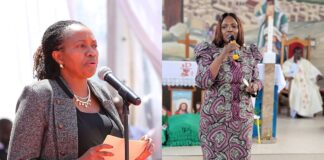 Get Your Facts Right – Governor Kihika Slams Senator Keroche During Utumishi Girls Mass