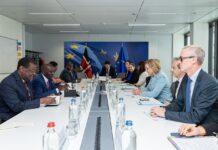 Ruto secures Sh20.9 billion EU digital, connectivity deals in Brussels
