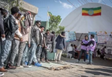 Ethiopia votes with landslide re-election expected for PM