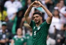 From near death to World Cup hero – Jimenez’s tears for Mexico