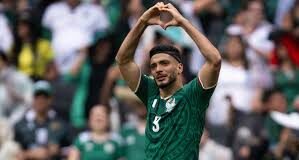 From near death to World Cup hero – Jimenez’s tears for Mexico