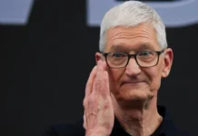 Apple unveils Siri AI makeover as Tim Cook bids farewell