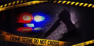 Man on the run after butchering wife, concealing body parts in cement bags