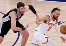 Knicks beat Spurs after record NBA Finals comeback