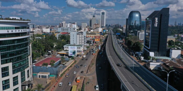 expressway westlands
