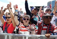 ‘There’s a World Cup happening?’ Are Americans excited about the tournament?