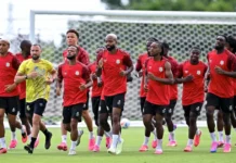 Diaspora backs DR Congo amid ebola-driven World Cup fan shortage