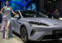 US adds BYD to list of firms with alleged Chinese military ties